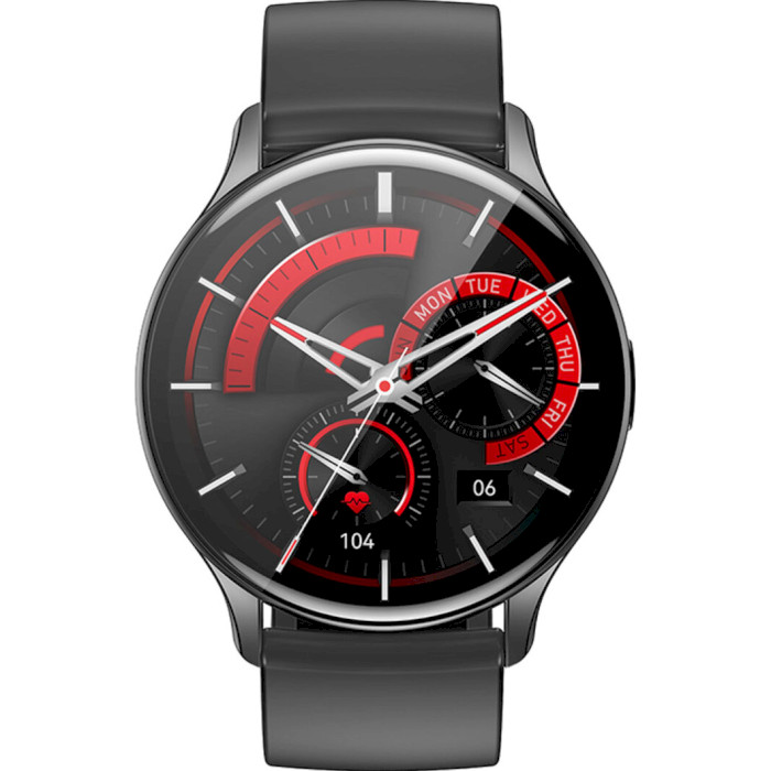 Смарт-часы HOCO Y15 Black
