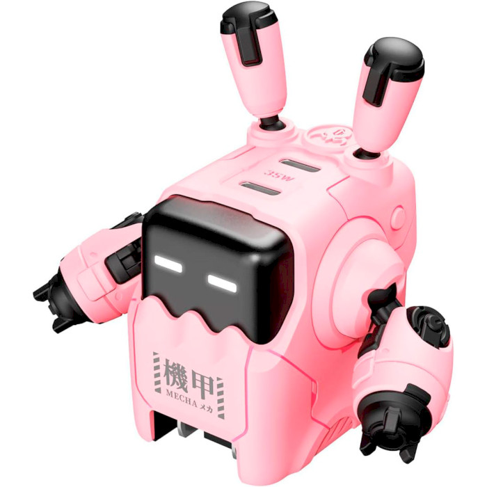Зарядний пристрій GRAVASTAR Delta35 Pink (GRAVASTARA35_PNK_EUK)