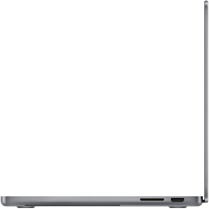 Ноутбук APPLE A2918 MacBook Pro 14" M3 Space Gray (MTL83UA/A)