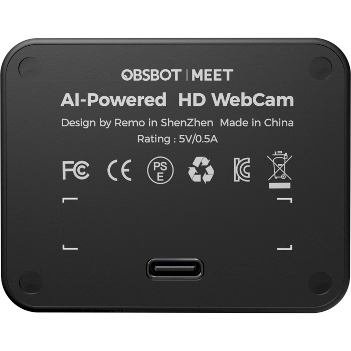Веб-камера OBSBOT Meet AI-Powered HD Webcam (OWB-2108-CE)