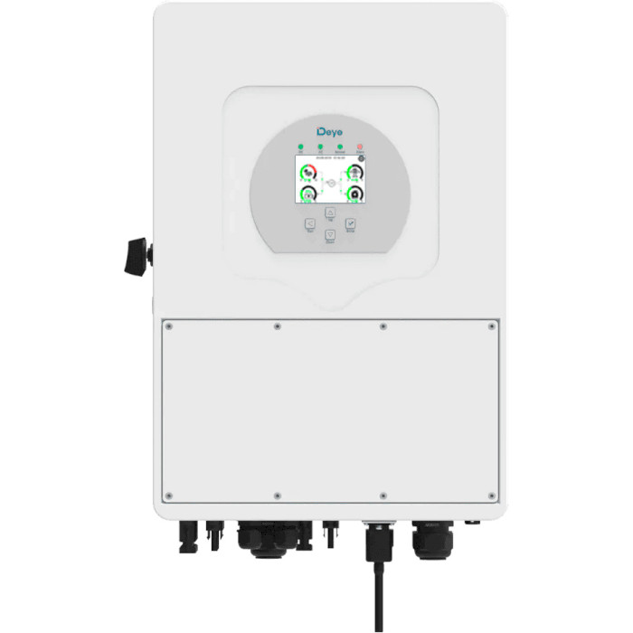 Гибридный солнечный инвертор трёхфазный DEYE SUN-20K-SG01HP3-EU-AM2