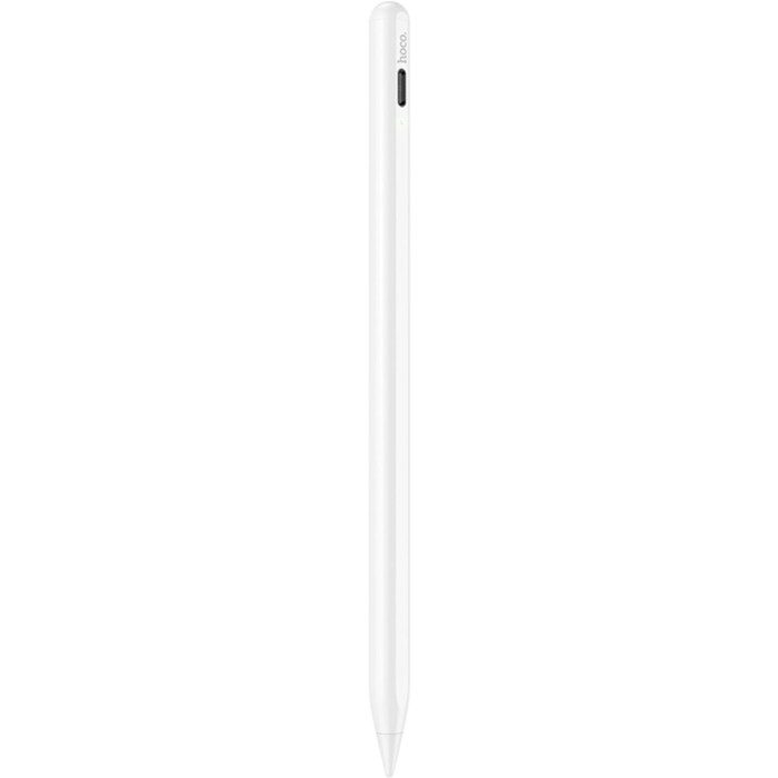 Стилус HOCO GM109 Smooth Series Active Universal Capacitive Pen White
