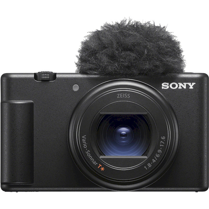 Фотоаппарат SONY ZV-1 II Black (ZV1M2B.CE3)
