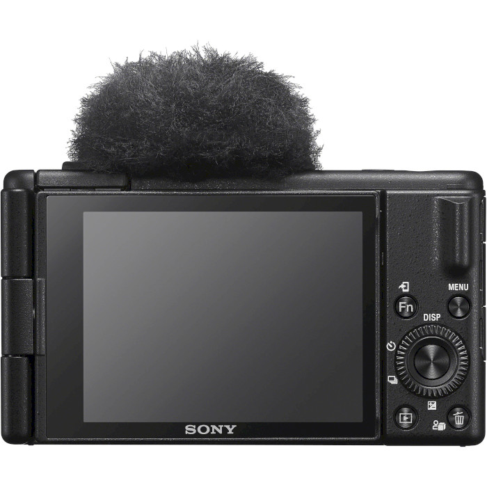 Фотоапарат SONY ZV-1 II Black (ZV1M2B.CE3)