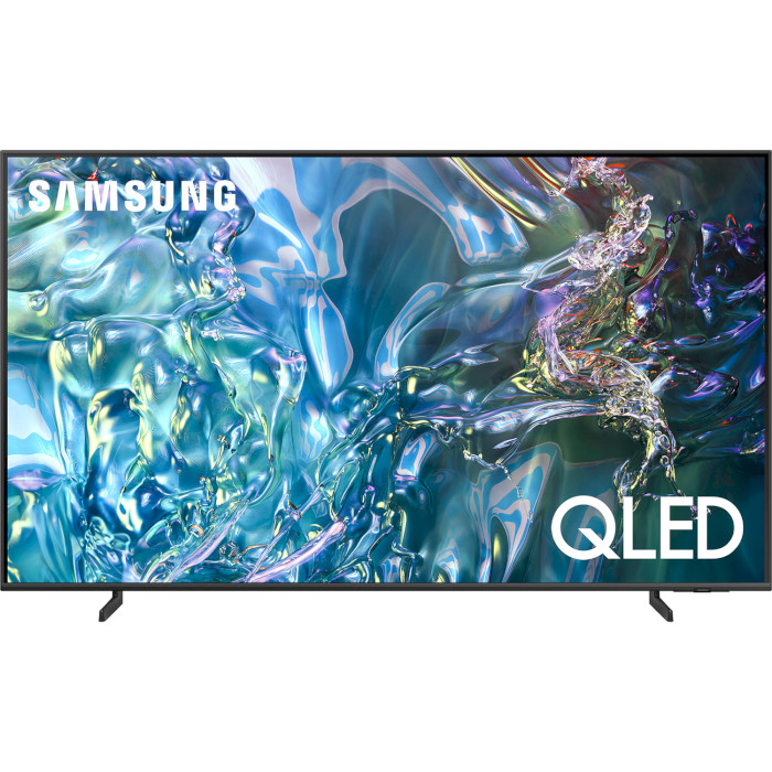 Телевізор SAMSUNG 55" QLED 4K QE55Q60DAU (QE55Q60DAUXUA)