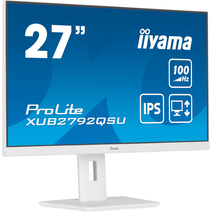 Монітор IIYAMA ProLite XUB2792QSU-W6