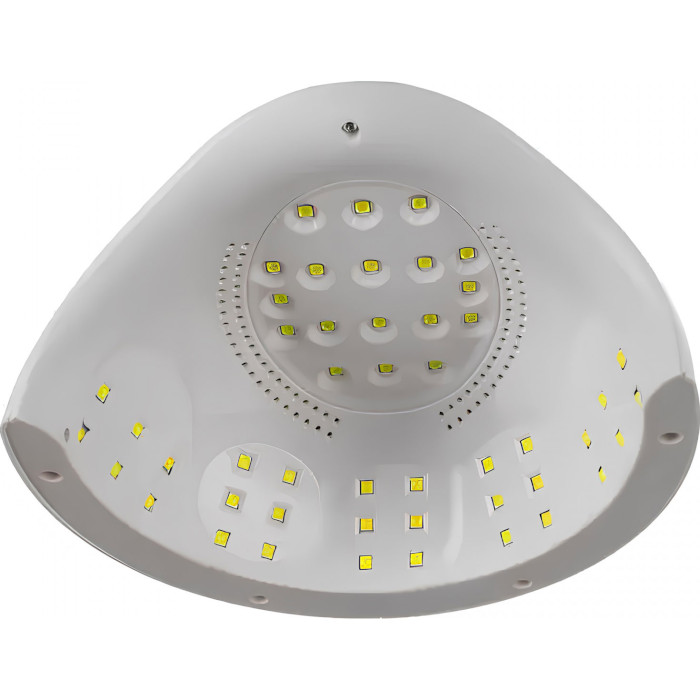 Лампа для манікюру MEDICA+ NailControl 10 LED + UV 146W