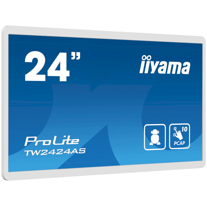Монітор IIYAMA ProLite TW2424AS-W1