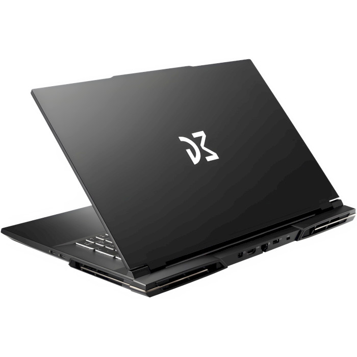 Ноутбук DREAM MACHINES RX4080-17 Black (RX4080-17UA36)