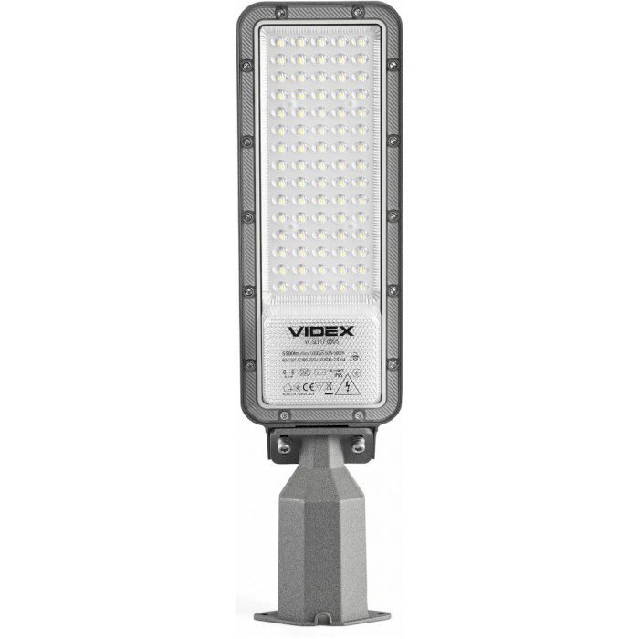 Консольний світильник VIDEX VL-SLE17-0505 50W 5000K IP65
