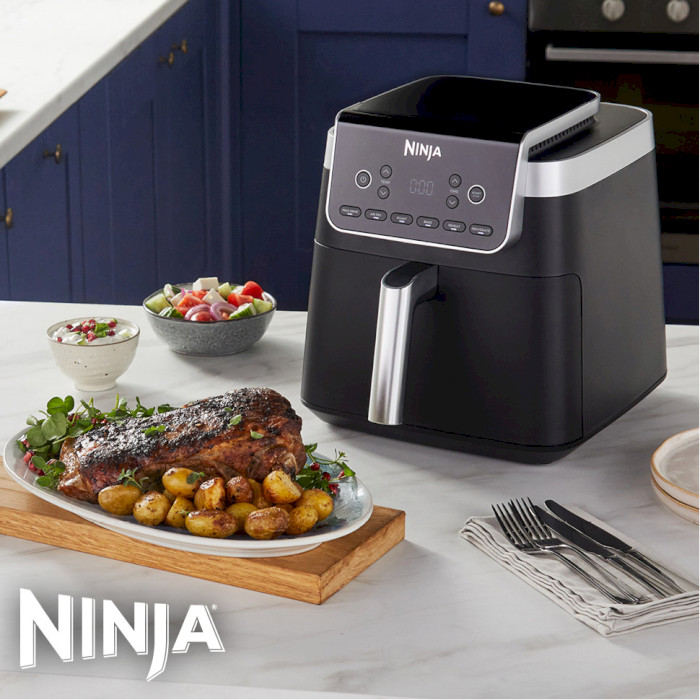 Мультипечь NINJA Air Fryer Max Pro (AF180EU)