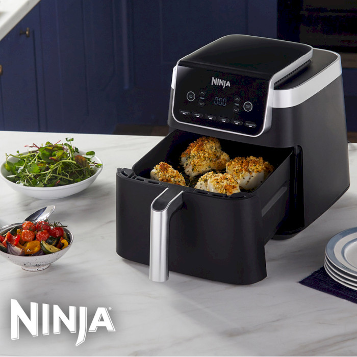 Мультипечь NINJA Air Fryer Max Pro (AF180EU)