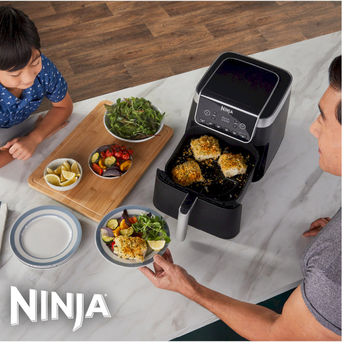 Мультипечь NINJA Air Fryer Max Pro (AF180EU)