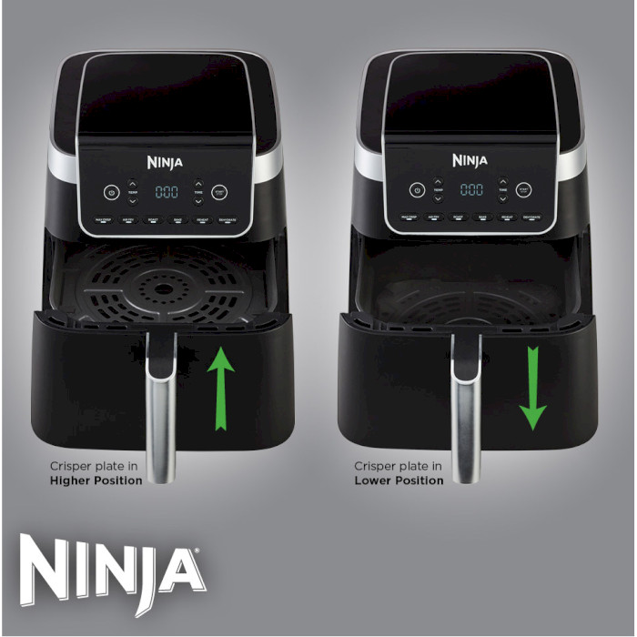 Мультипечь NINJA Air Fryer Max Pro (AF180EU)