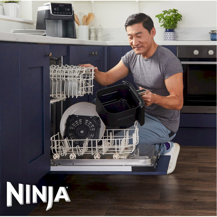 Мультипечь NINJA Air Fryer Max Pro (AF180EU)