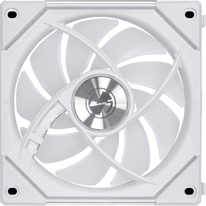 Вентилятор LIAN LI Uni Fan SL-Infinity 140 Reverse Blade White (G99.14RSLIN1W.00)