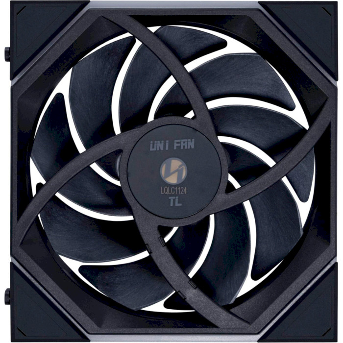 Вентилятор LIAN LI Uni Fan TL 140 Black (G99.14TL1B.00)