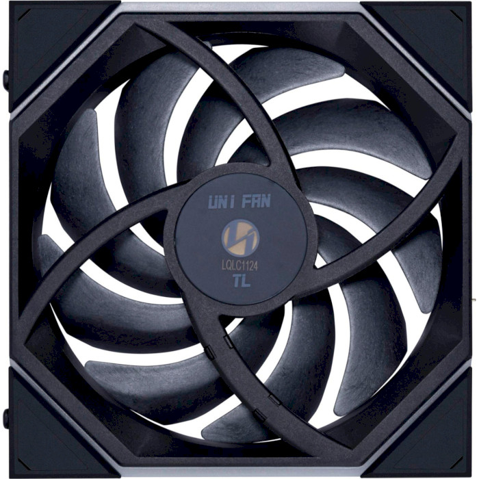 Вентилятор LIAN LI Uni Fan TL 140 Reverse Blade Black (G99.14RTL1B.00)