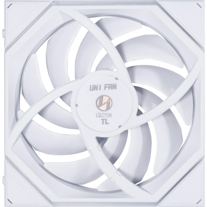 Вентилятор LIAN LI Uni Fan TL 140 Reverse Blade White (G99.14RTL1W.00)