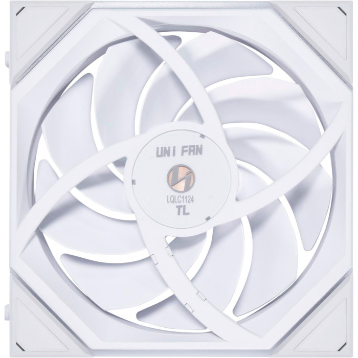 Вентилятор LIAN LI Uni Fan TL 140 White (G99.14TL1W.00)