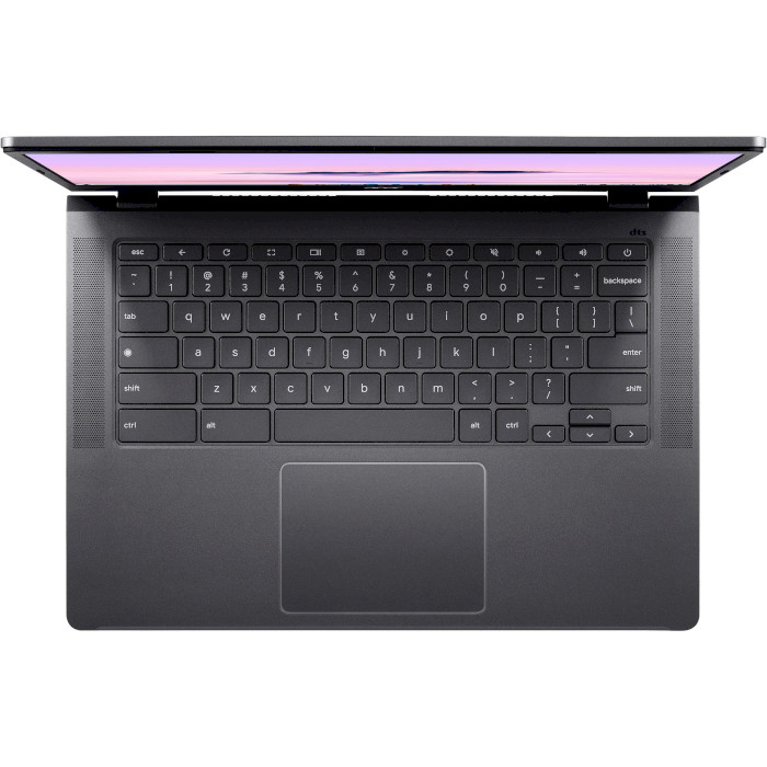 Ноутбук ACER Chromebook Plus 514 CB514-4H-390E Steel Gray (NX.KUZEU.001)