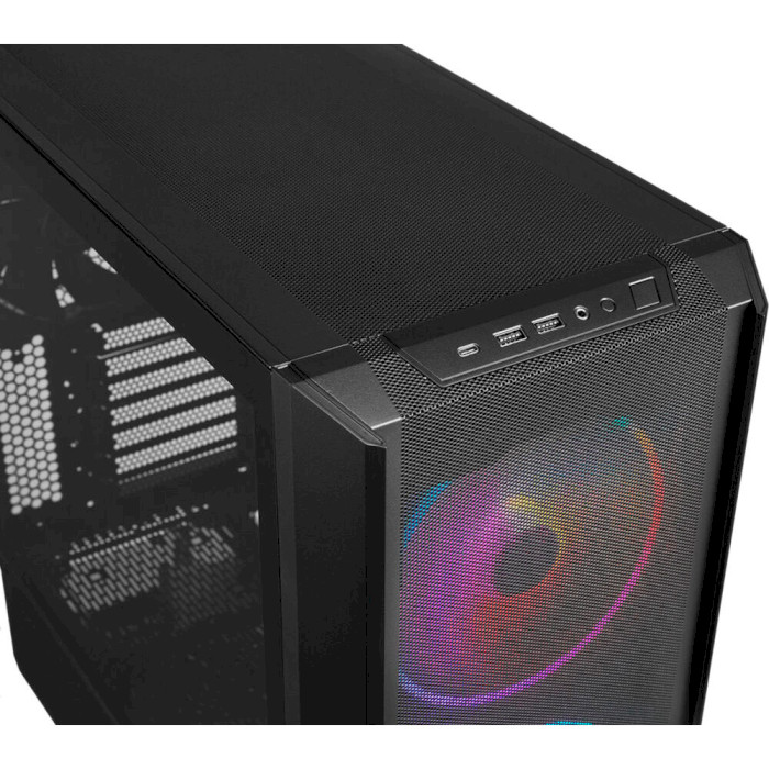 Корпус LIAN LI Lancool 216 RGB + Front Dust Filter Black (G99.LAN216RX.10)