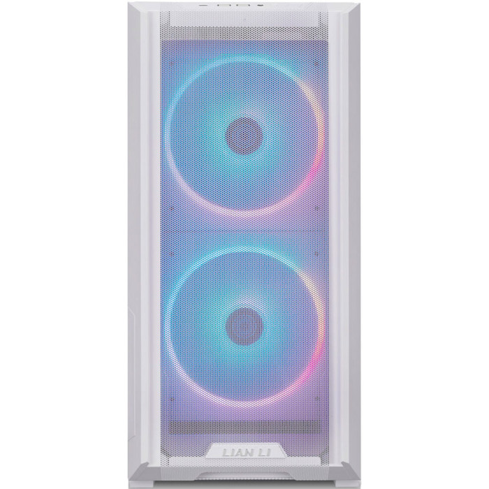 Корпус LIAN LI Lancool 216 RGB + Front Dust Filter White (G99.LAN216RW.10)