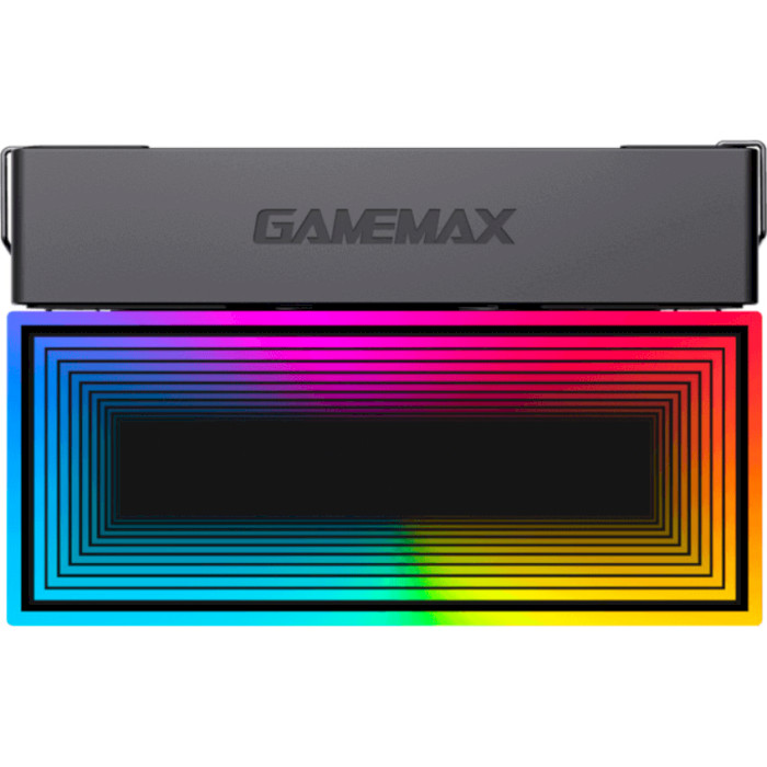 Кулер для процесора GAMEMAX Sigma 550 Infinity Black