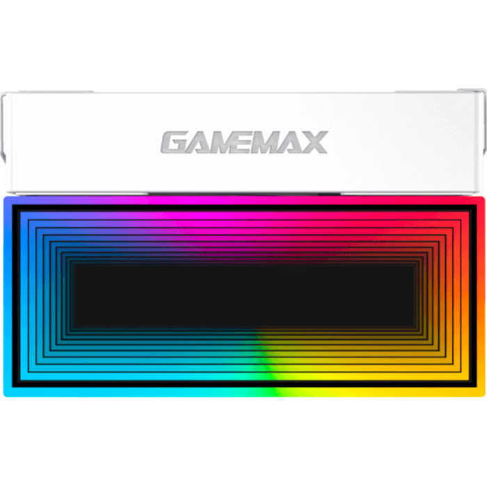 Кулер для процесора GAMEMAX Sigma 550 Infinity White