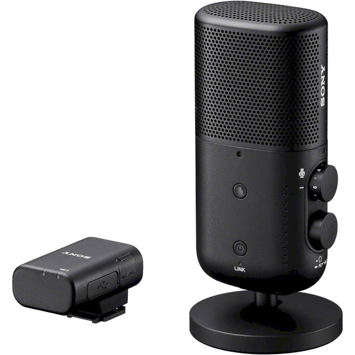 Мікрофон накамерний SONY ECM-S1 (ECMS1.CE7)