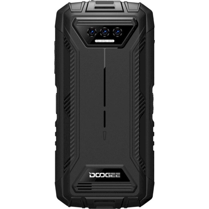 Смартфон DOOGEE S41 Max 6/256GB Classic Black (6924351684464)
