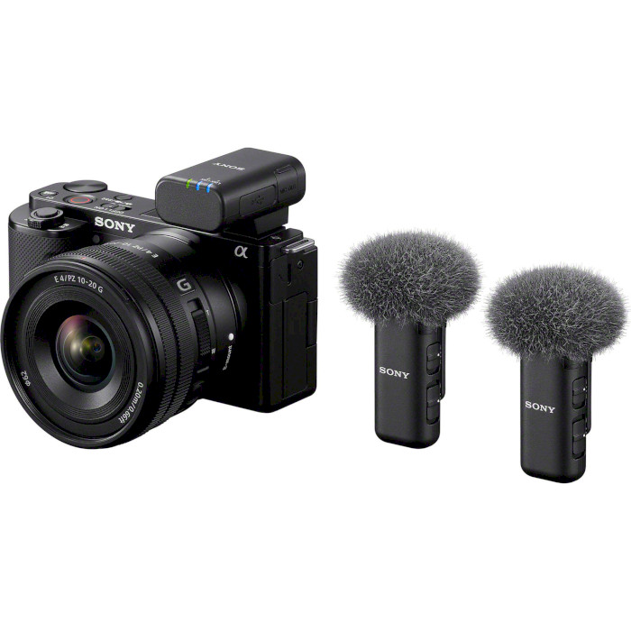 Мікрофон накамерний SONY ECM-W3 (ECMW3.CE7)