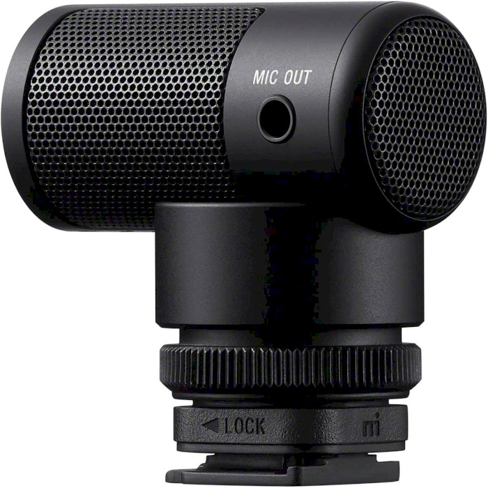 Микрофон накамерный SONY ECM-G1 (ECMG1Z.SYU)