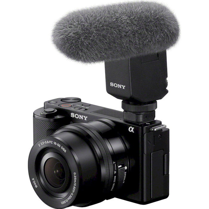 Микрофон накамерный SONY ECM-B10 (ECMB10.CE7)