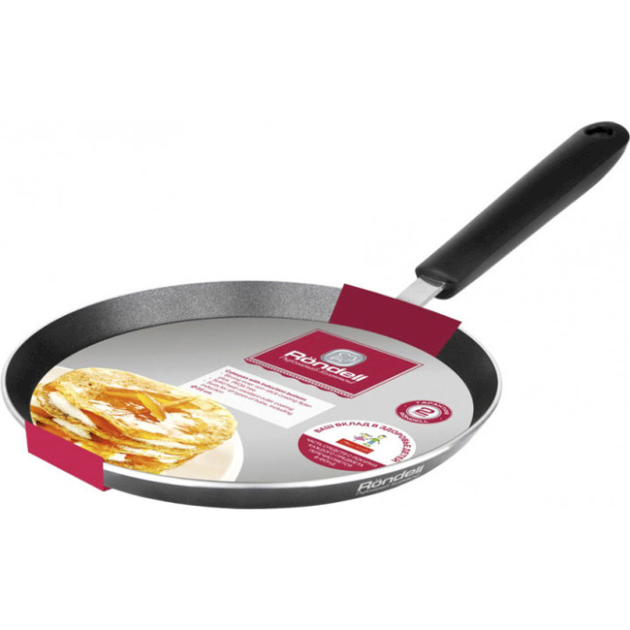 Сковорода для млинців RONDELL Pancake Frypan 24см (RDA-022)