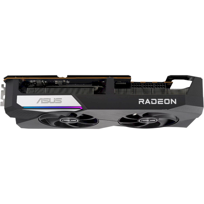 Видеокарта ASUS Dual Radeon RX 7900 XTX OC Edition 24GB GDDR6 (DUAL-RX7900XTX-O24G)