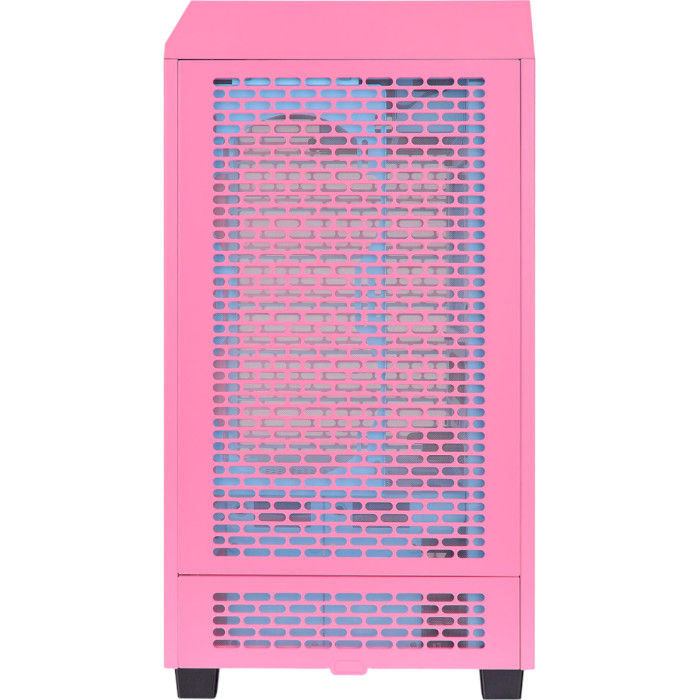 Корпус THERMALTAKE The Tower 200 Bubble Pink (CA-1X9-00SAWN-00)