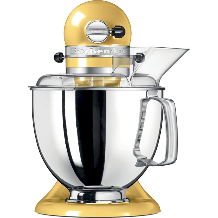 Планетарний міксер KITCHENAID Artisan 5KSM175PS Majestic Yellow (5KSM175PSEMY)