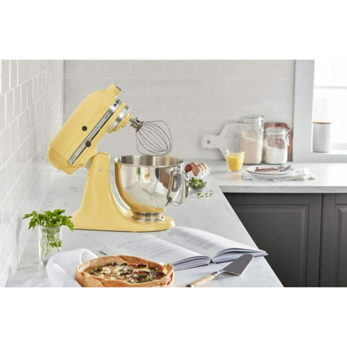 Планетарний міксер KITCHENAID Artisan 5KSM175PS Majestic Yellow (5KSM175PSEMY)