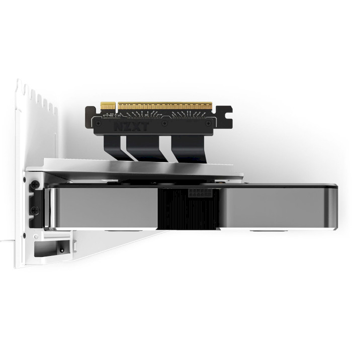 Держатель для видеокарты NZXT Vertical GPU Mounting Kit White (AB-RH175-W1)