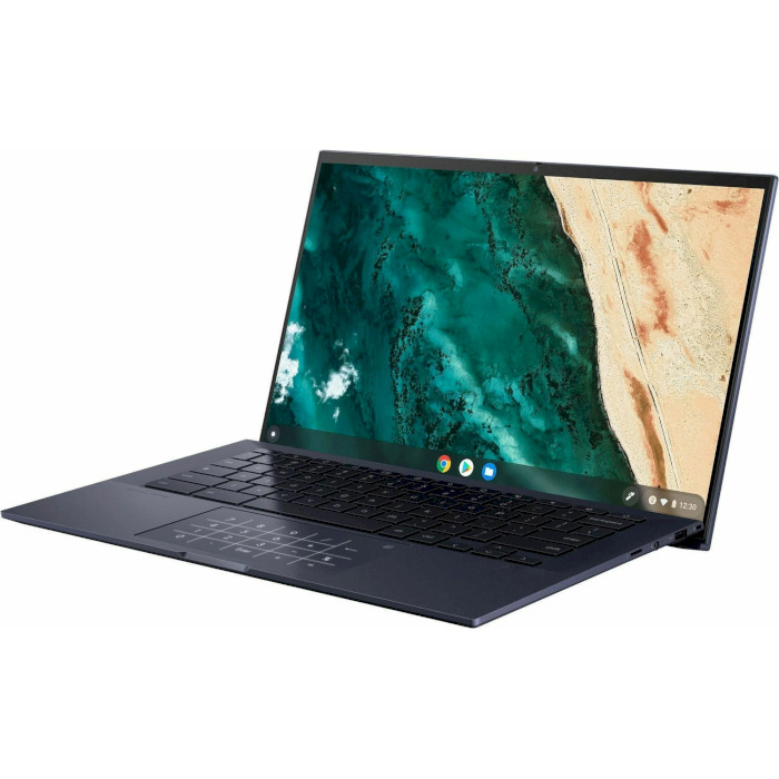 Ноутбук ASUS Chromebook CX9 CB9400CEA Star Black (CB9400CEA-KC0325)