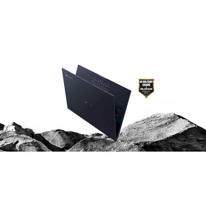 Ноутбук ASUS Chromebook Enterprise CX9 CB9400CEA Star Black (CB9400CEA-HU0323)