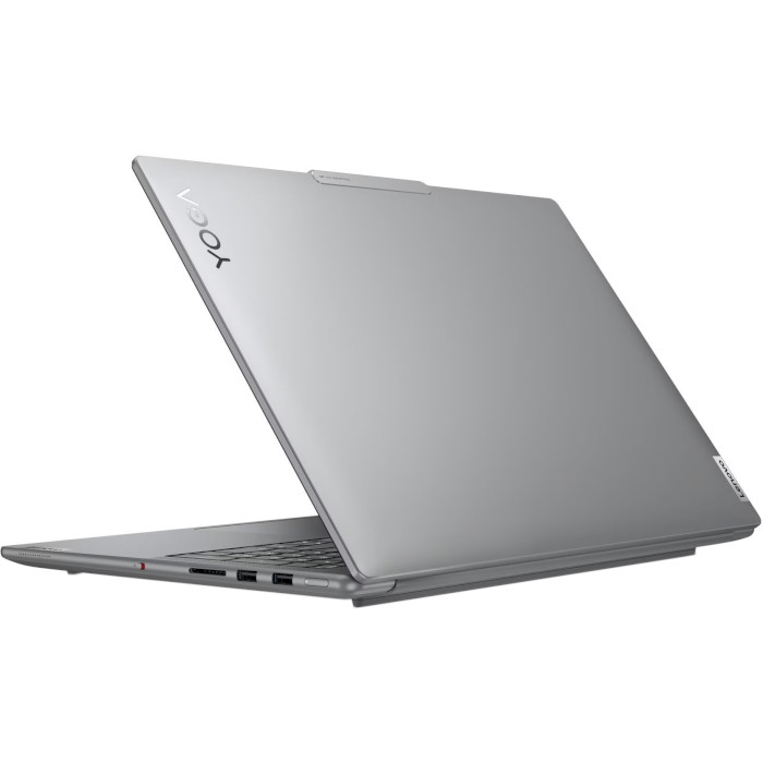 Ноутбук LENOVO Yoga Pro 9 16IMH9 Luna Gray (83DN0061RA)