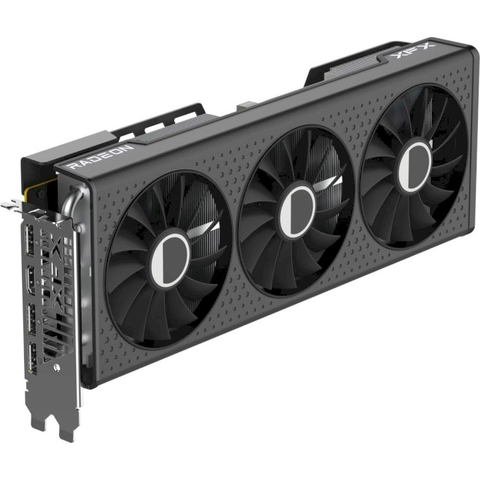 Видеокарта XFX Speedster QICK 309 AMD Radeon RX 7600 XT (RX-76TQICKBP)