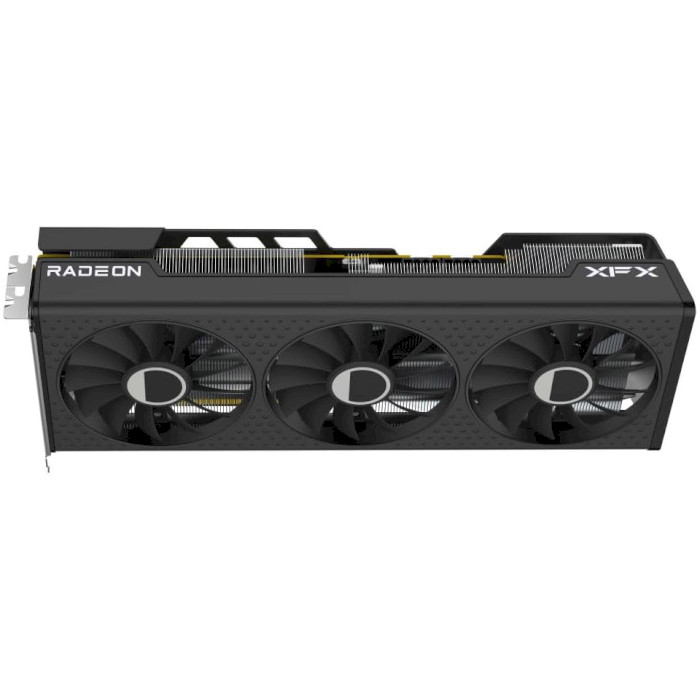Видеокарта XFX Speedster QICK 309 AMD Radeon RX 7600 XT (RX-76TQICKBP)
