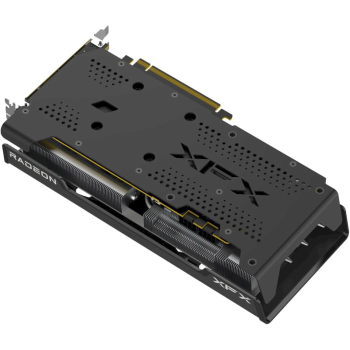 Відеокарта XFX Speedster SWFT 210 AMD Radeon RX 7600 XT (RX-76TSWFTFP)