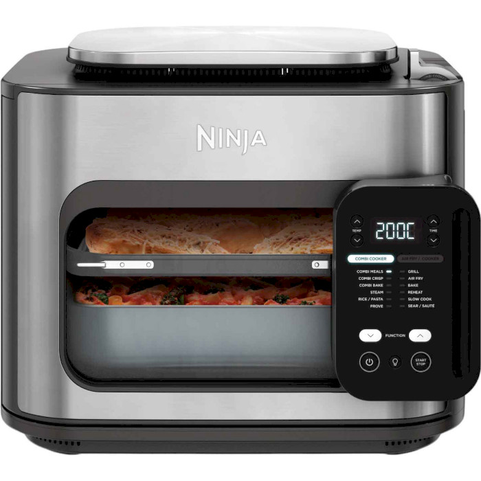 Мультипечь NINJA Combi 12-in-1 Multi-Cooker (SFP700EU)