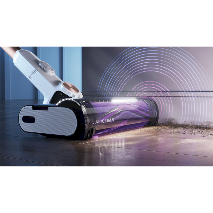 Пылесос SHARK Detect Pro Cordless Pet Vacuum Cleaner Auto-Empty System (IW3611EU)