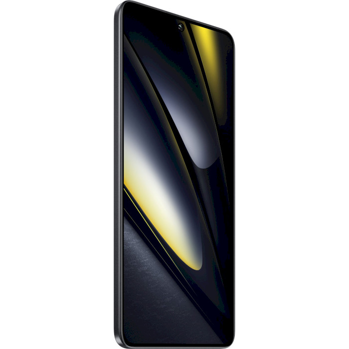 Смартфон POCO F6 12/512GB Black (MZB0H9NEU)