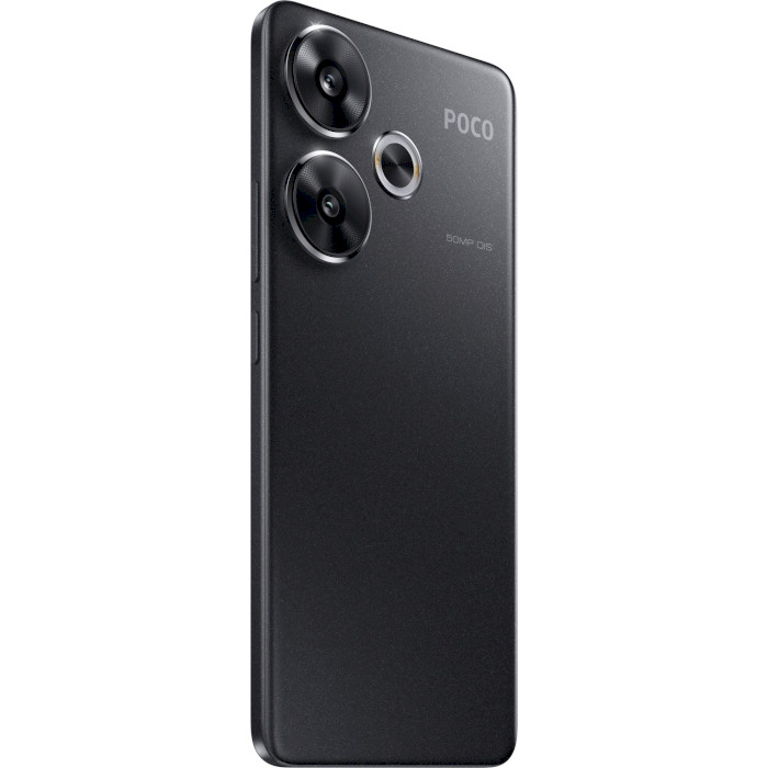 Смартфон POCO F6 12/512GB Black (MZB0H9NEU)